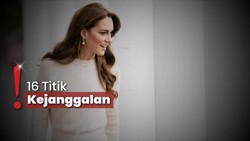 img-title Kate Middleton Akui Edit Foto Bareng Anak: Coba Eksperimen Editing