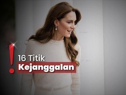 Kate Middleton Akui Edit Foto Bareng Anak: Coba Eksperimen Editing