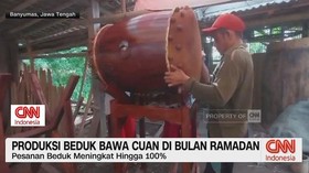 VIDEO: Kerajinan Khas Ramadan Kebanjiran Pesanan