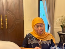 Ini Sosok yang Disiapkan PDIP Dampingi Khofifah di Pilgub Jatim 2024