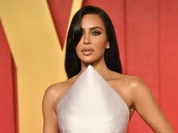 Kim Kardashian Kehilangan Followers Usai Disindir Taylor Swift di Album Baru