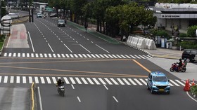 Ganjil-genap Disetop Sampai 25 Maret, DKI Bakal Gelar Car Free Night