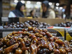 Jenis-jenis Kurma dan Khasiatnya, Ada yang Bisa Bantu Pencernaan-Pangkas BB