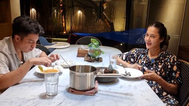Intip 7 Momen Keseruan Sahur Pertama Selebritas Tanah Air di Ramadan 2024