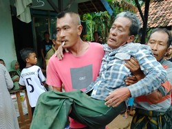 Cerita Nelayan Ambunten Terombang-ambing 3 Hari di Laut Kangean Berbekal Gabus