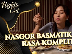 Nikmati Nasi Goreng Unik dengan Beras Timur Tengah, Rasanya Unik