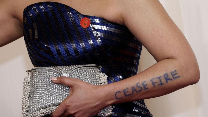 6 Momen Oscar 2024 yang Paling Viral di Media Sosial, Kehadiran Anjing Messi hingga Dukungan untuk Palestina