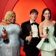 Daftar Pemenang Academy Awards 2024,Oppenheimer Borong 7 Piala Oscar!