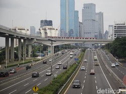 Tarif Tol Dalam Kota Segera Naik, Ini Rinciannya!