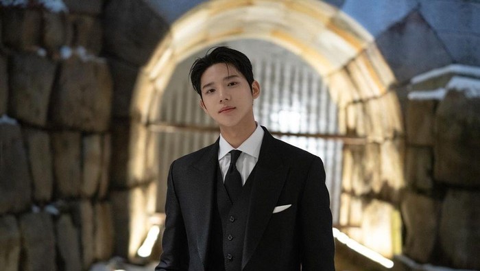 7 Fakta Menarik Aktor Tampan Moon Sang Min