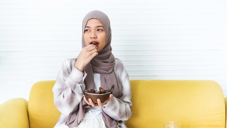 Puasa meningkatkan kesuburan