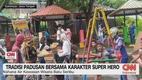 VIDEO: Ramai-Ramai Menyambut Ramadan