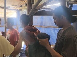 Bobol 4 Toko untuk Beli Sabu-Judi, Residivis di Pangkalpinang Diringkus