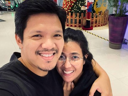 Aktor Reza Nangin Ungkap Sikap Istri saat Usaha Bangkrut dan Pindah ke Bali