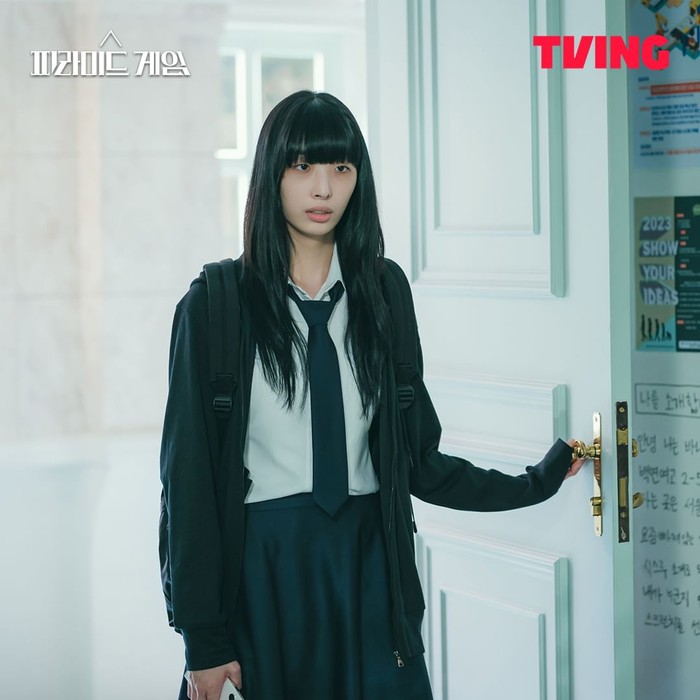 4 Tema dalam Drakor Thriller 'Pyramid Game'