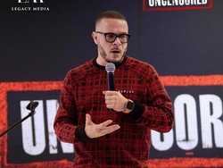 Sosok Shaun King Aktivis AS Pembela Palestina Putuskan Mualaf di Awal Ramadan