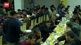 VIDEO: Melihat Tradisi Buka Puasa Di Turki, Irak Dan Afganistan