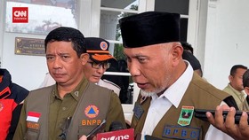 VIDEO: Pemprov Sumbar Tetapkan 14 Hari Masa Tanggap Darurat Bencana