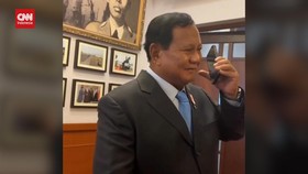 Raja Yordania Telepon Prabowo: Saya Sangat Bangga Kawanku!