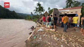 VIDEO: BNPB Soal Banjir Bandang dan Longsor Sumatra Barat