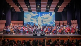 Masuk ke Dunia Ghibli dan Makoto Shinkai Lewat Konser Trust Orchestra