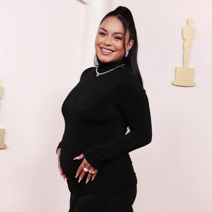 <p>"Oscar's 2024! <em>One for the books</em>," ungkap Vanessa seraya mengunggah potretnya ke laman Instagram. (Foto: Instagram: @vanessahudgens)</p>