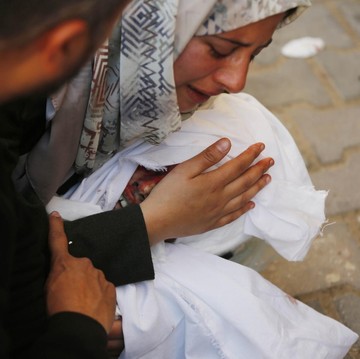 Pilu, Ribuan Warga Palestina Tewas Terbunuh Akibat Serangan Israel saat Antre Air-Bantuan Makanan