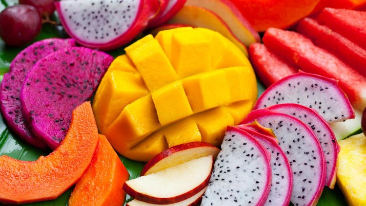7 Buah untuk MPASI Pertama Anak Jadi Menu Selingan