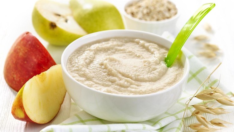 7 Buah untuk MPASI Pertama Anak Jadi Menu Selingan