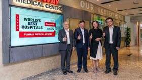 Sunway Medical Centre Masuk Daftar RS Terbaik di Dunia