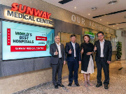 Sunway Medical Centre Masuk Daftar RS Terbaik di Dunia