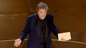 Al Pacino Klarifikasi Momen Viral Umumkan Pemenang Piala Oscar 2024