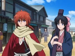 Siap-siap! Anime Rurouni Kenshin Tayang Oktober