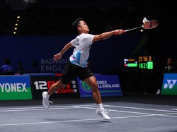 Jojo, Ginting dan Fajar/Rian Melaju ke Semifinal All England 2024