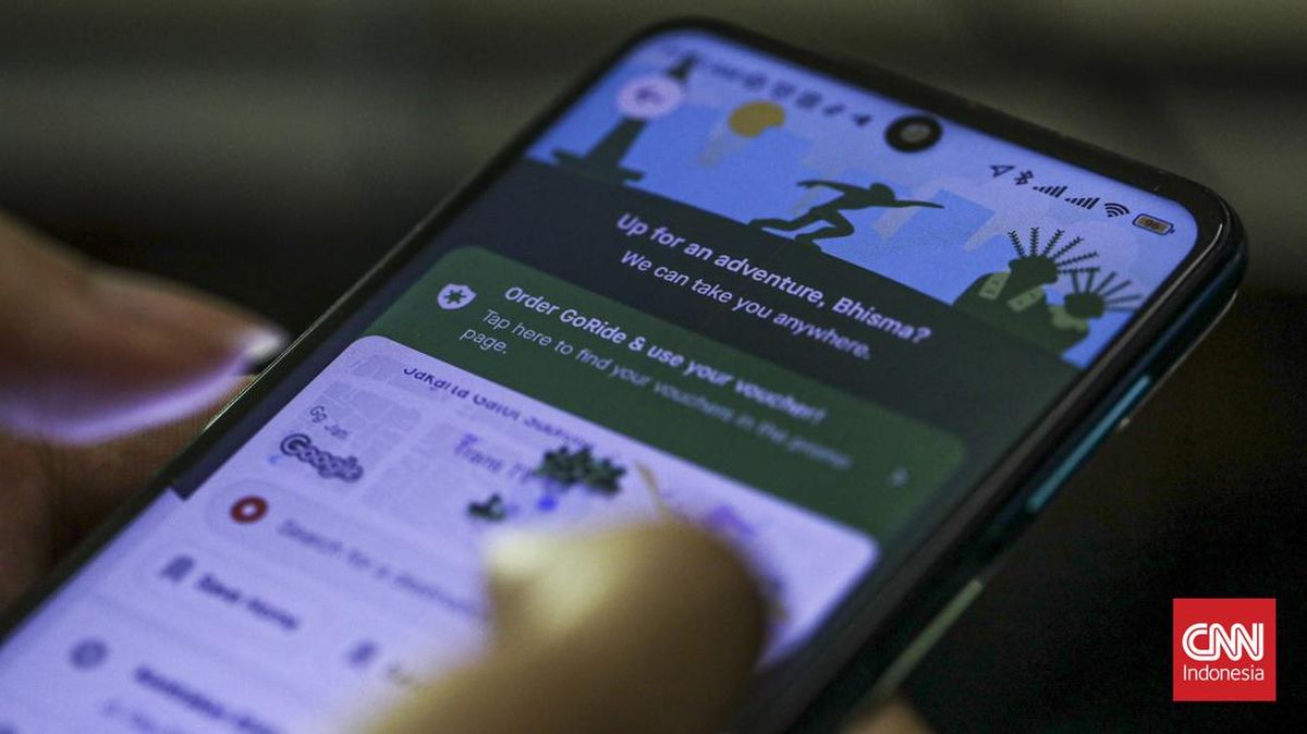 Penumpang GoCar Bakal Didenda Rp3.000 Jika Cancel, Ini Ketentuannya
