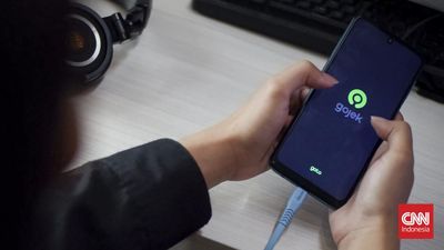 Gojek Blokir Permanen Akun Sejoli Penumpang Diduga Mesum dalam Gocar