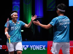 Swiss Open 2024: Apri/Fadia Melenggang ke Perempatfinal