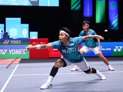 Hasil Swiss Open 2024: Apri/Fadia & Leo/Daniel ke Babak 16 Besar