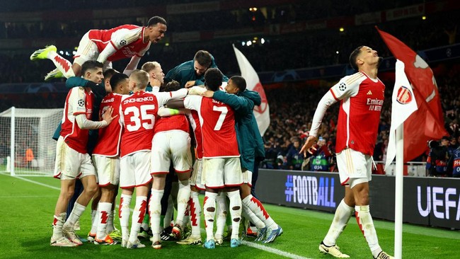 Pertempuran Epik: Menanti Laga Krusial Arsenal Berhadapan dengan Raksasa Bayern di Liga Champions