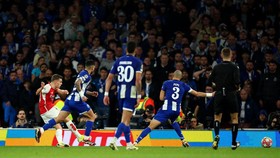 Hasil Liga Champions: Arsenal Singkirkan Porto Lewat Adu Penalti