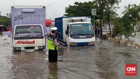 Daftar Daerah di Indonesia Diterjang Banjir Parah Sepekan Terakhir