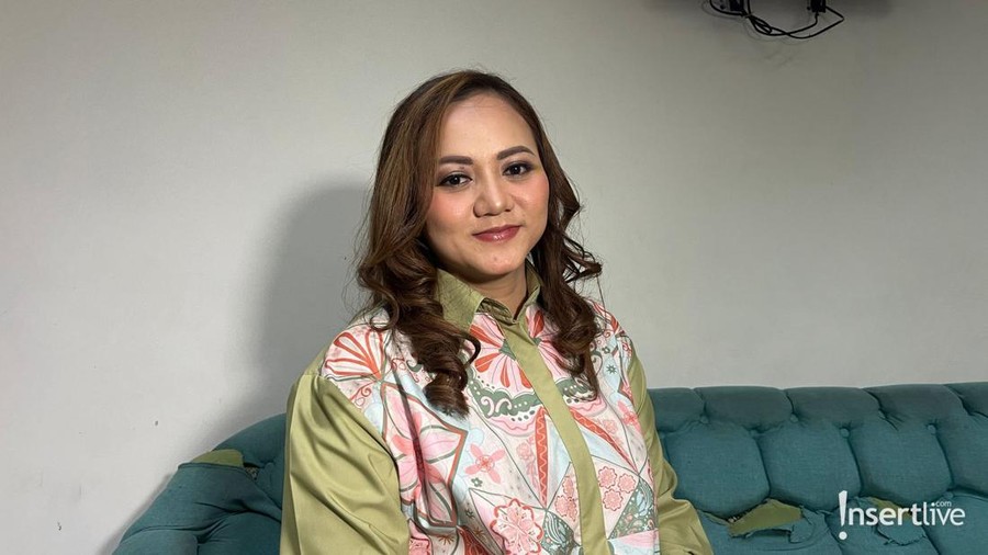 Azhiera eks istri Kurnia Meiga