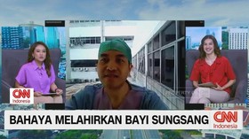 VIDEO: Bahaya Melahirkan Bayi Sungsang