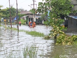 Genuk dan Pedurungan Banjir, Begini Penjelasan Wali Kota Semarang