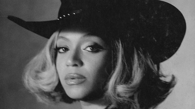 Album Cowboy Carter milik Beyonce menjadi album yang paling banyak diputar di platform musik Spotify dalam satu hari sepanjang 2024.