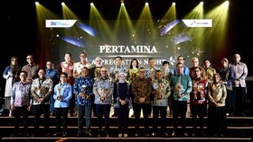 BRI Raih 3 Penghargaan Pertamina Berkat Layanan Keuangan Terbaik