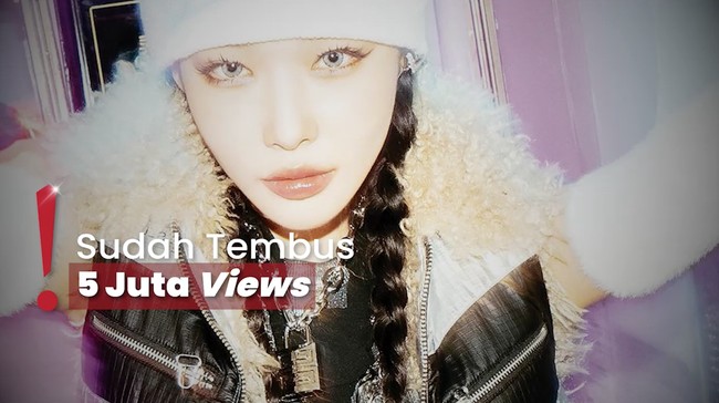 Terkuak! Chungha Sempat Tolak lagu 'EENIE MEENIE' Ciptaan Anne Marie