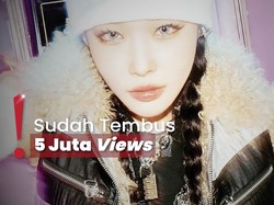 Terkuak! Chungha Sempat Tolak lagu 'EENIE MEENIE' Ciptaan Anne Marie