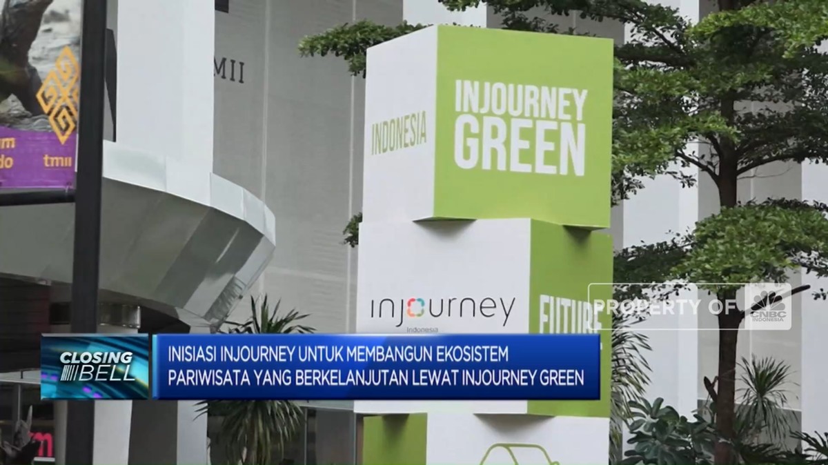 Injourney Green, Membangun Ekosistem Pariwisata yang Berkelanjutan