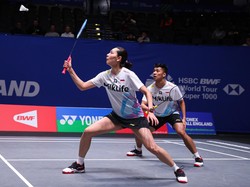 Tersingkir di All England, Dejan/Gloria Optimalkan 2 Tur Eropa Tersisa